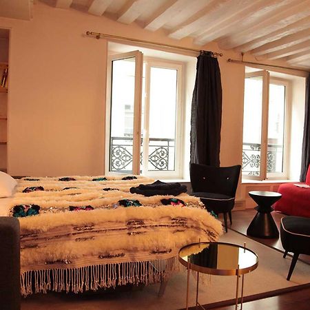 Marche Saint-Germain Apartment Paris Eksteriør billede