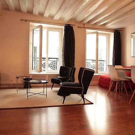 Marche Saint-Germain Apartment Paris Eksteriør billede
