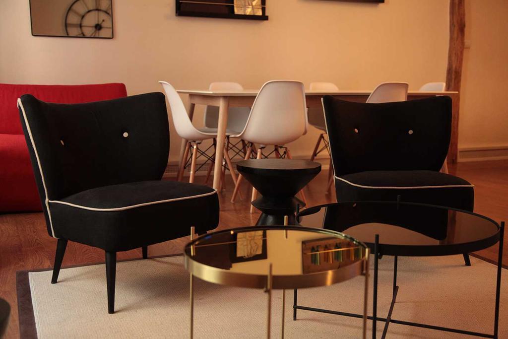 Marche Saint-Germain Apartment Paris Eksteriør billede