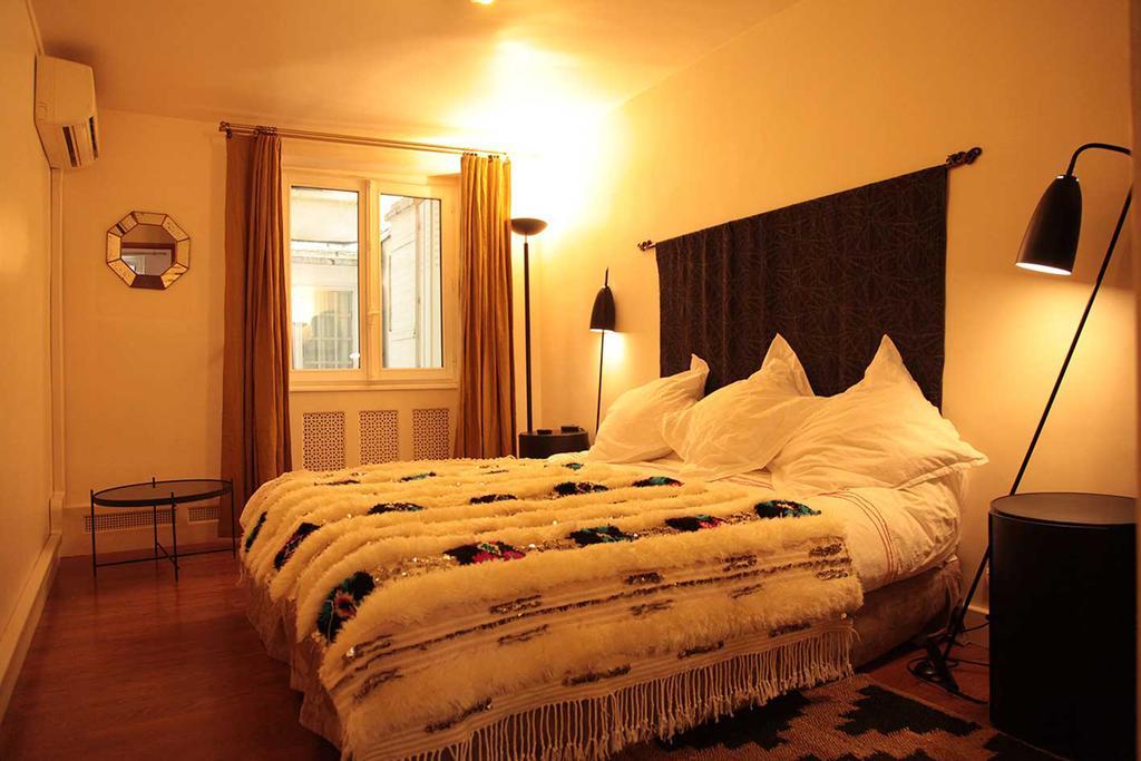 Marche Saint-Germain Apartment Paris Eksteriør billede