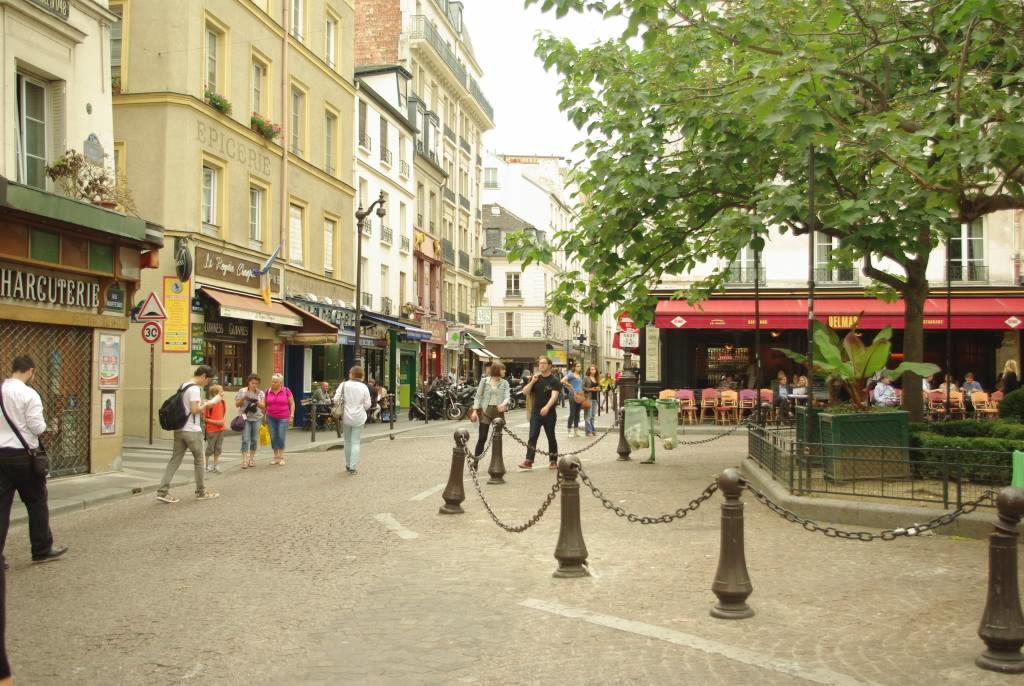 Marche Saint-Germain Apartment Paris Eksteriør billede