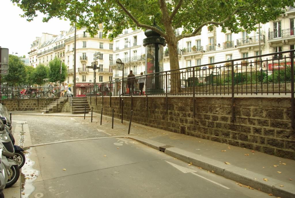 Marche Saint-Germain Apartment Paris Eksteriør billede