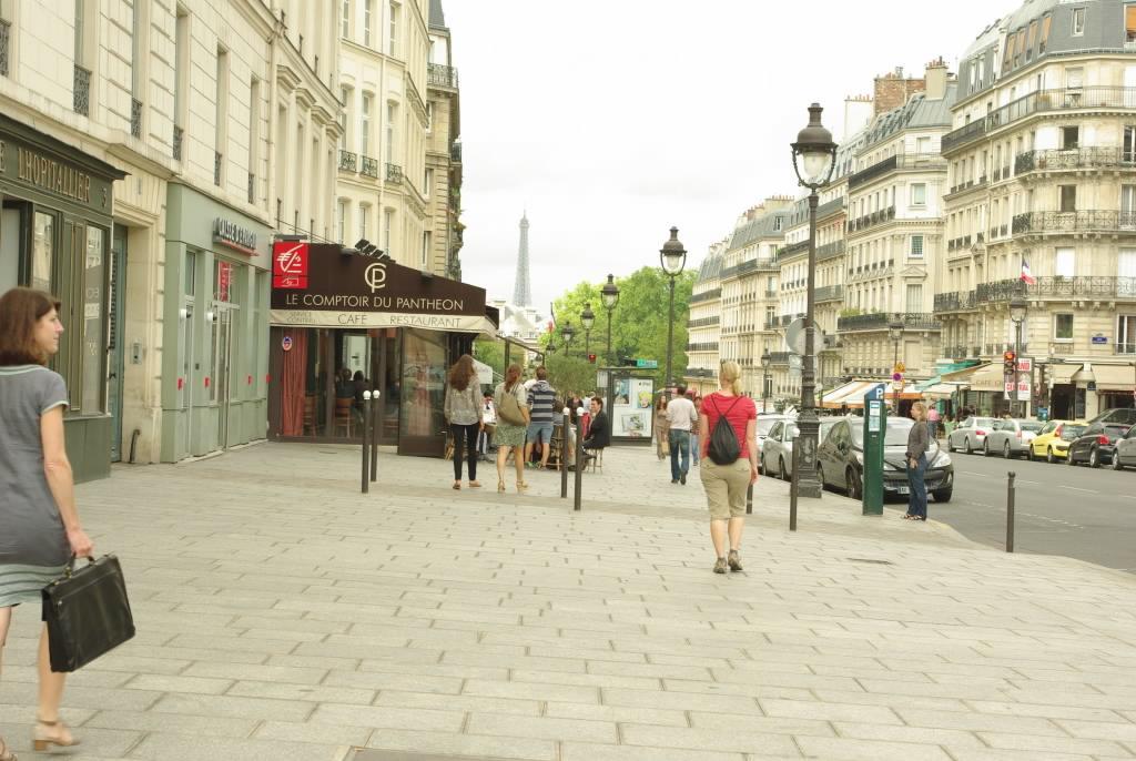 Marche Saint-Germain Apartment Paris Eksteriør billede