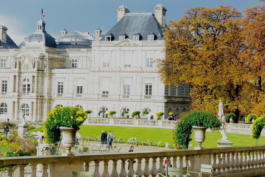 Marche Saint-Germain Apartment Paris Eksteriør billede