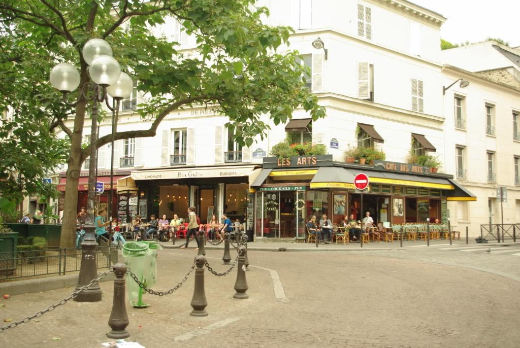 Marche Saint-Germain Apartment Paris Eksteriør billede