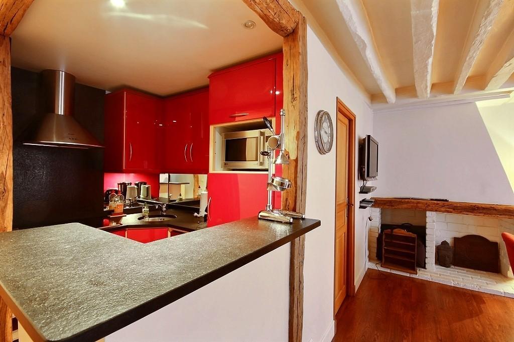 Marche Saint-Germain Apartment Paris Eksteriør billede