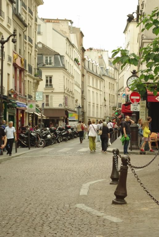 Marche Saint-Germain Apartment Paris Eksteriør billede