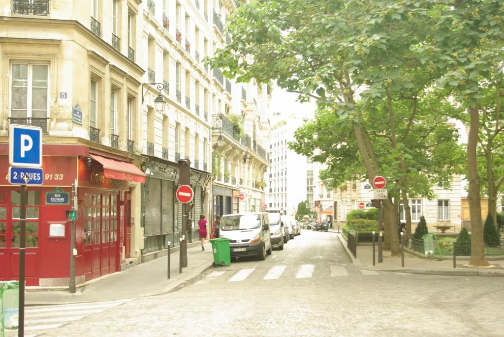 Marche Saint-Germain Apartment Paris Eksteriør billede