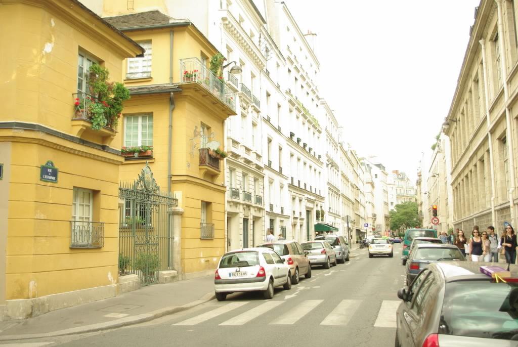 Marche Saint-Germain Apartment Paris Eksteriør billede